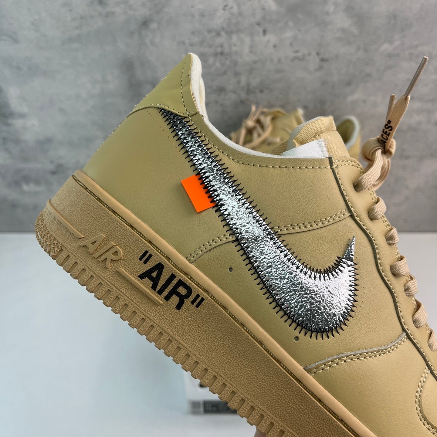 AF1 x Off-White