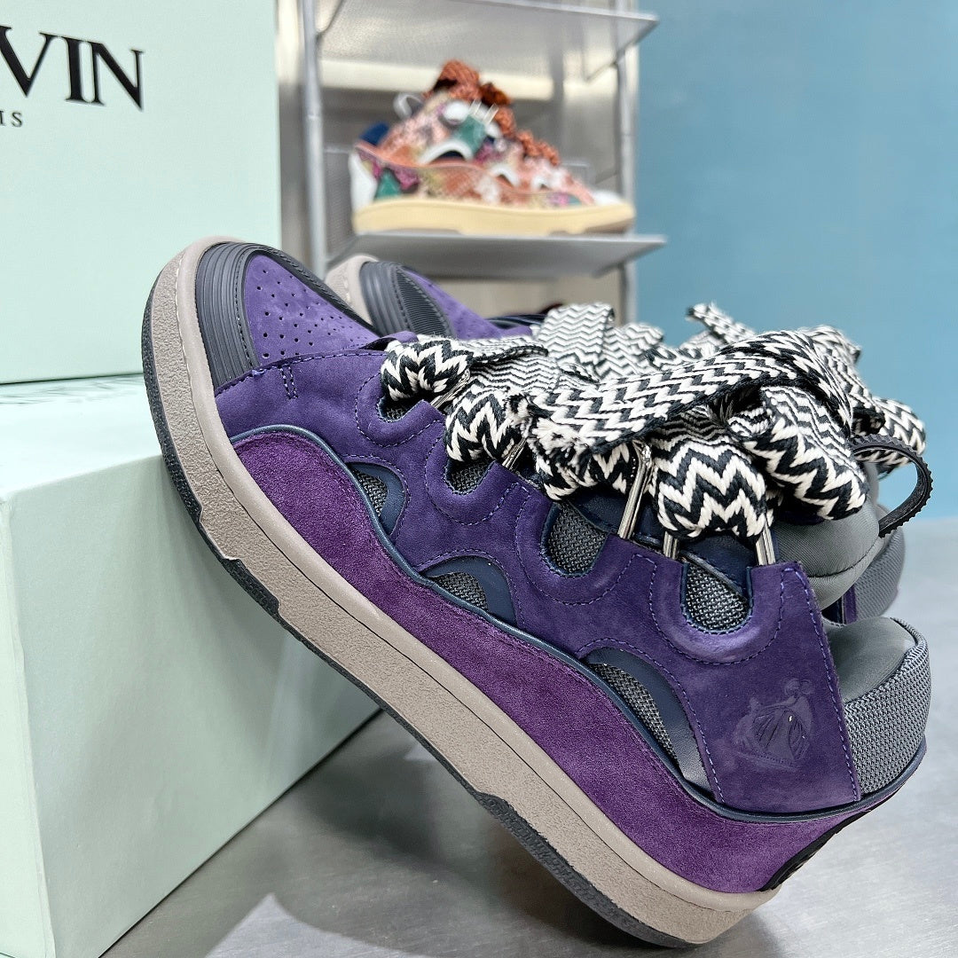 Curb Purple