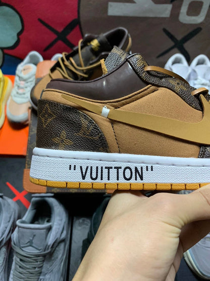 AJ1 x LV