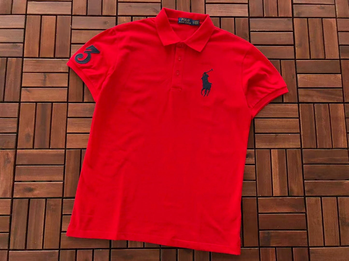 RL T-shirt Polo