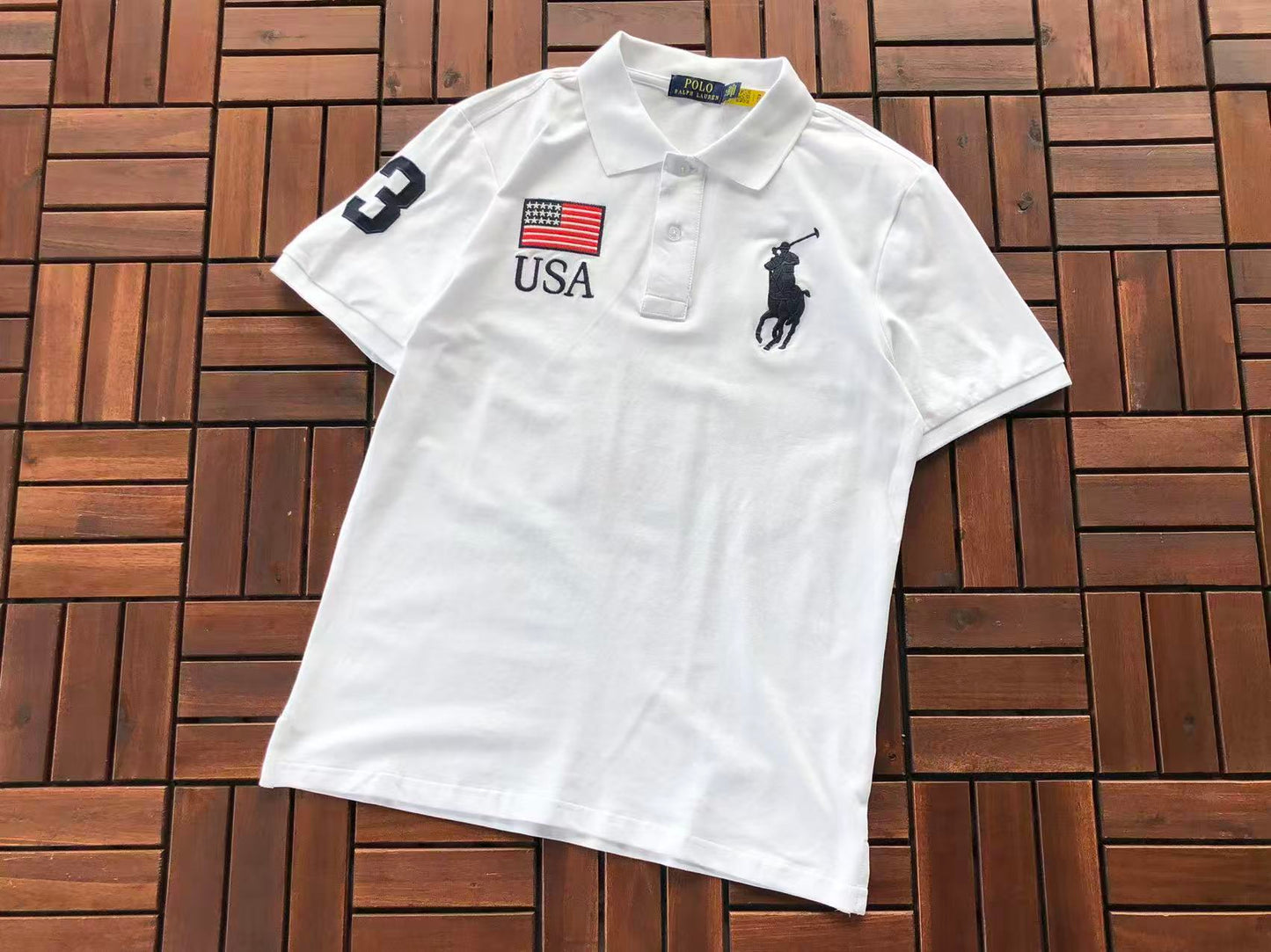 RL T-shirt Polo