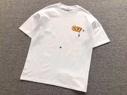 T-shirt Off