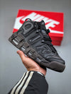 Uptempo Black/Anthracite-Velvet Brown