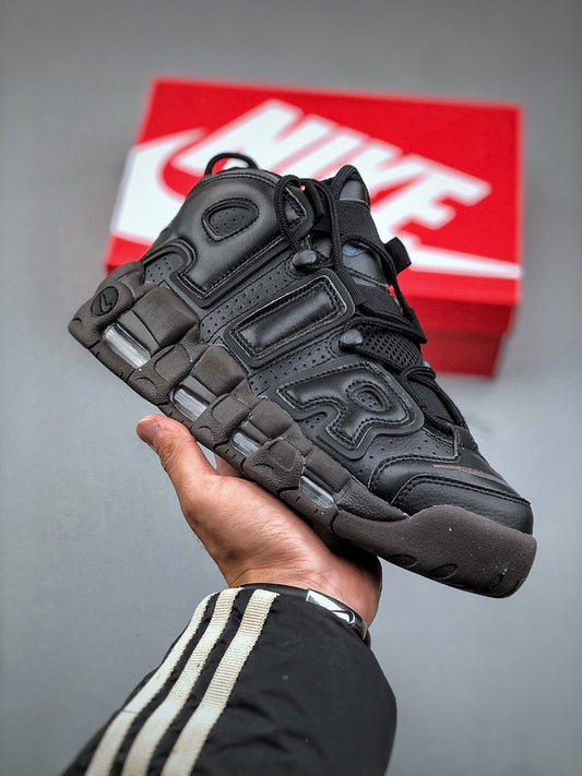 Uptempo Black/Anthracite-Velvet Brown