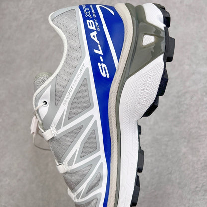 Salomon XT-6 Silver Cloud Iron Ultramarine