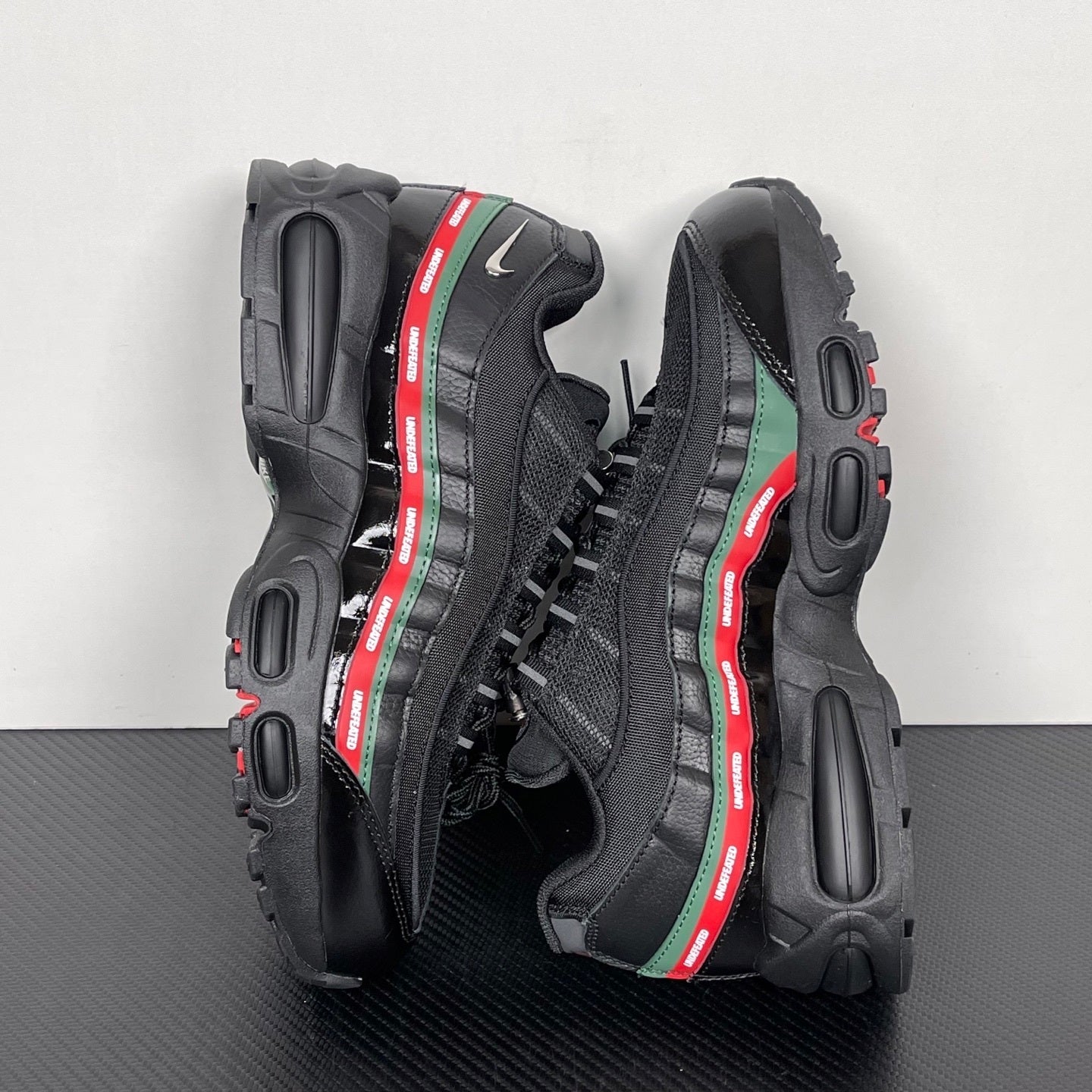 95 Undefeated