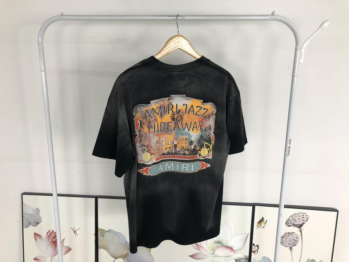 T-shirt AM
