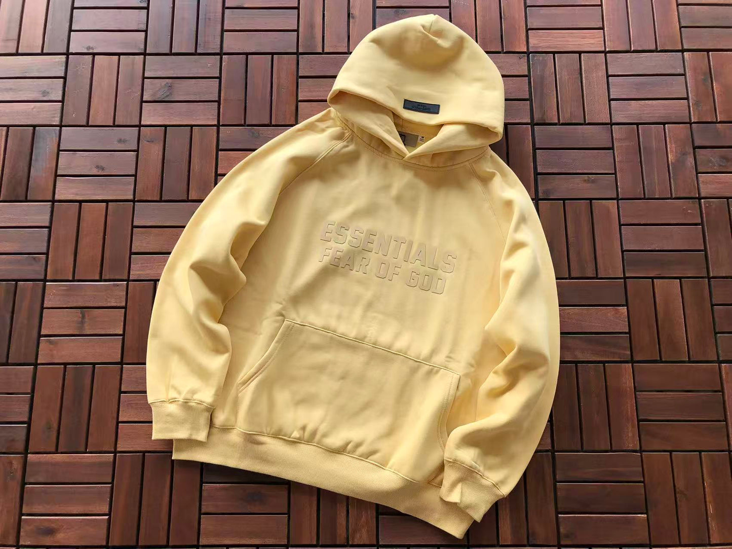 Essentials Hoodies