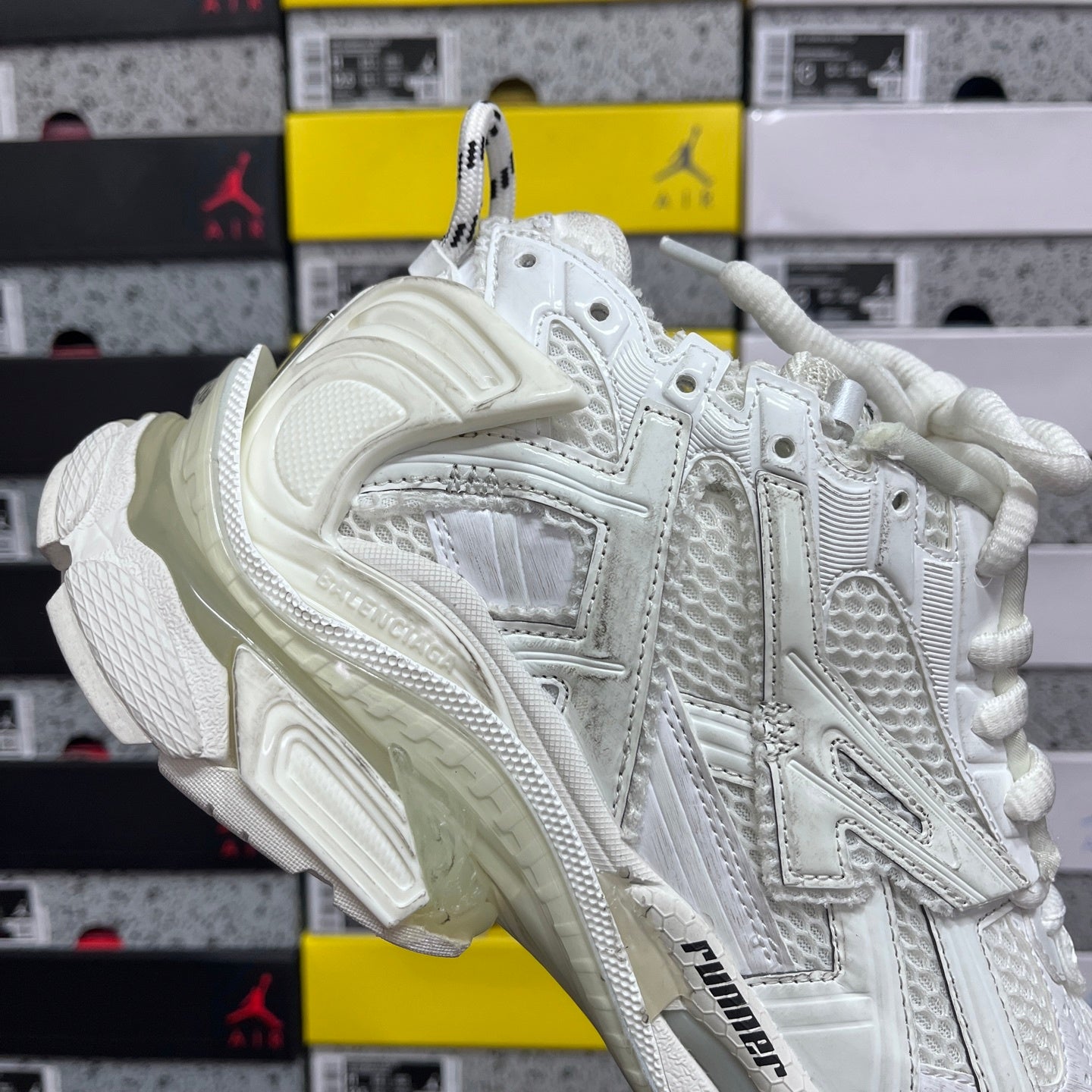 BLG Runner 7.0 White