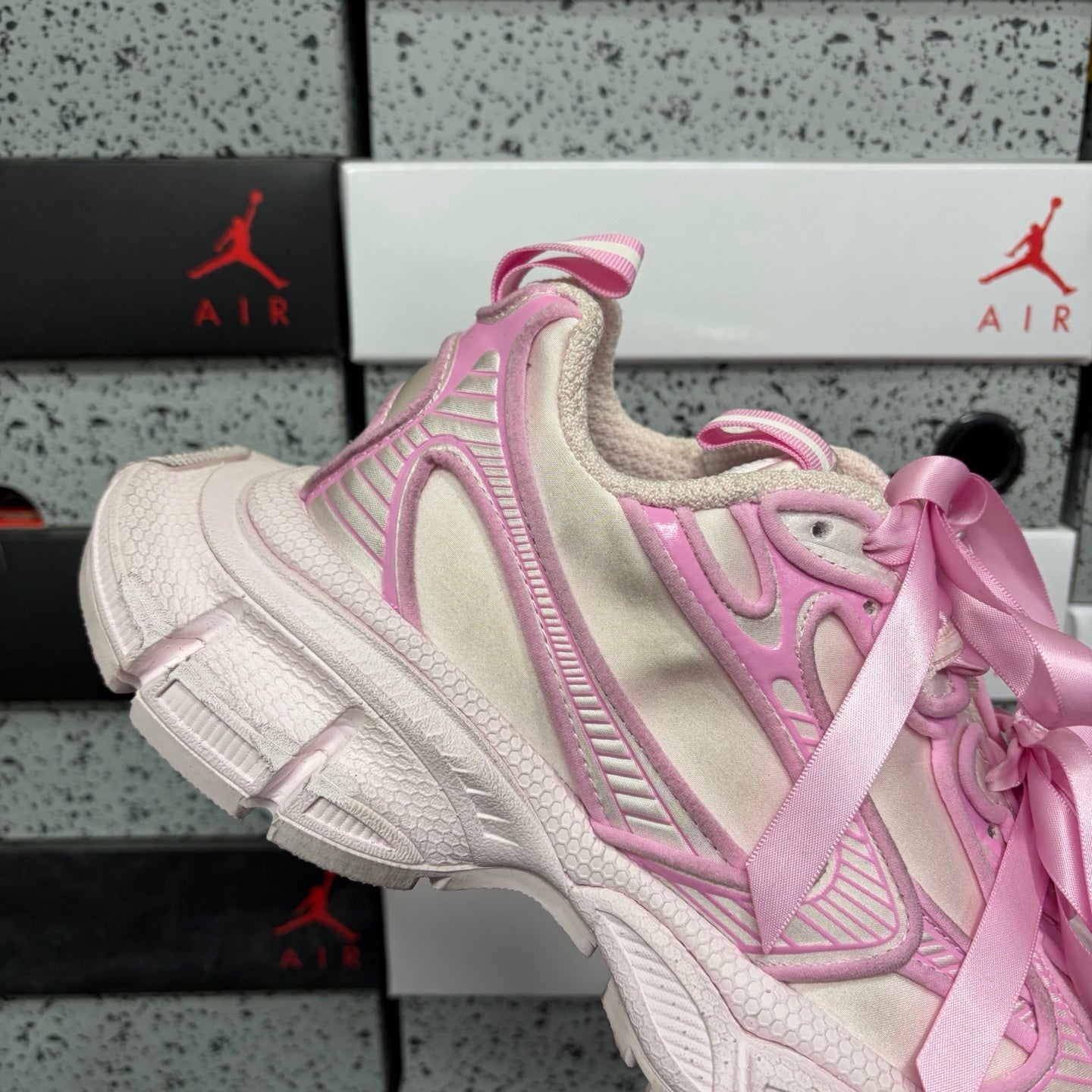 BLG 3XL Pink