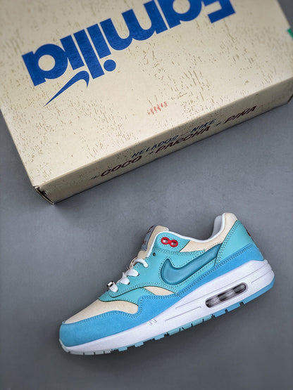Air Max 1 Puerto Rico Blue Gale