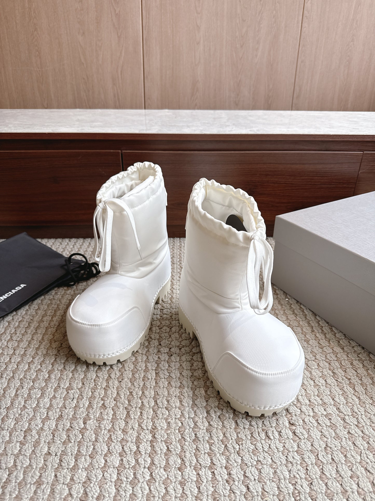 BLG Skiwear White