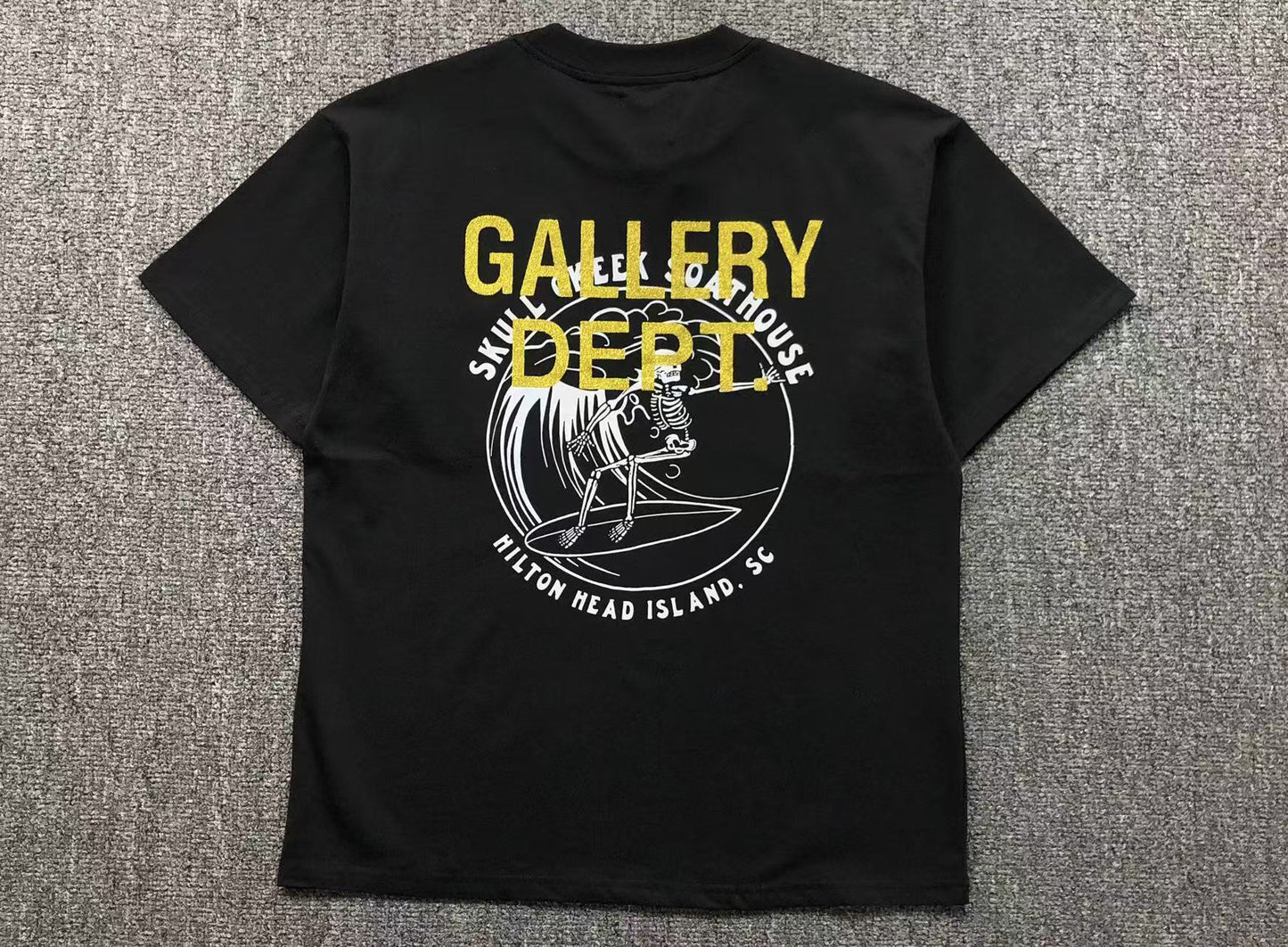 T-shirt GALLERY DEPT