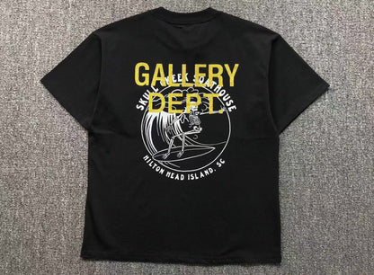 T-shirt GALLERY DEPT