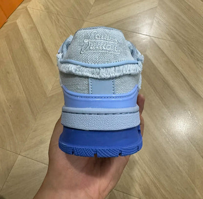 Trainer Denim Blue