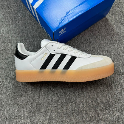 Sambae W White Black