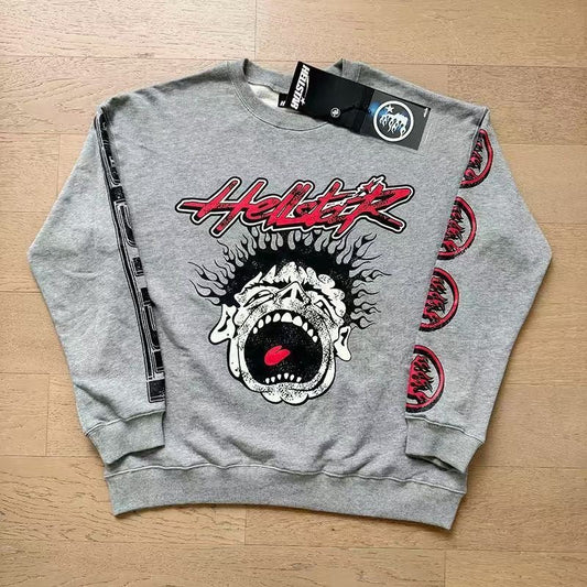 Camisola Hell Grey