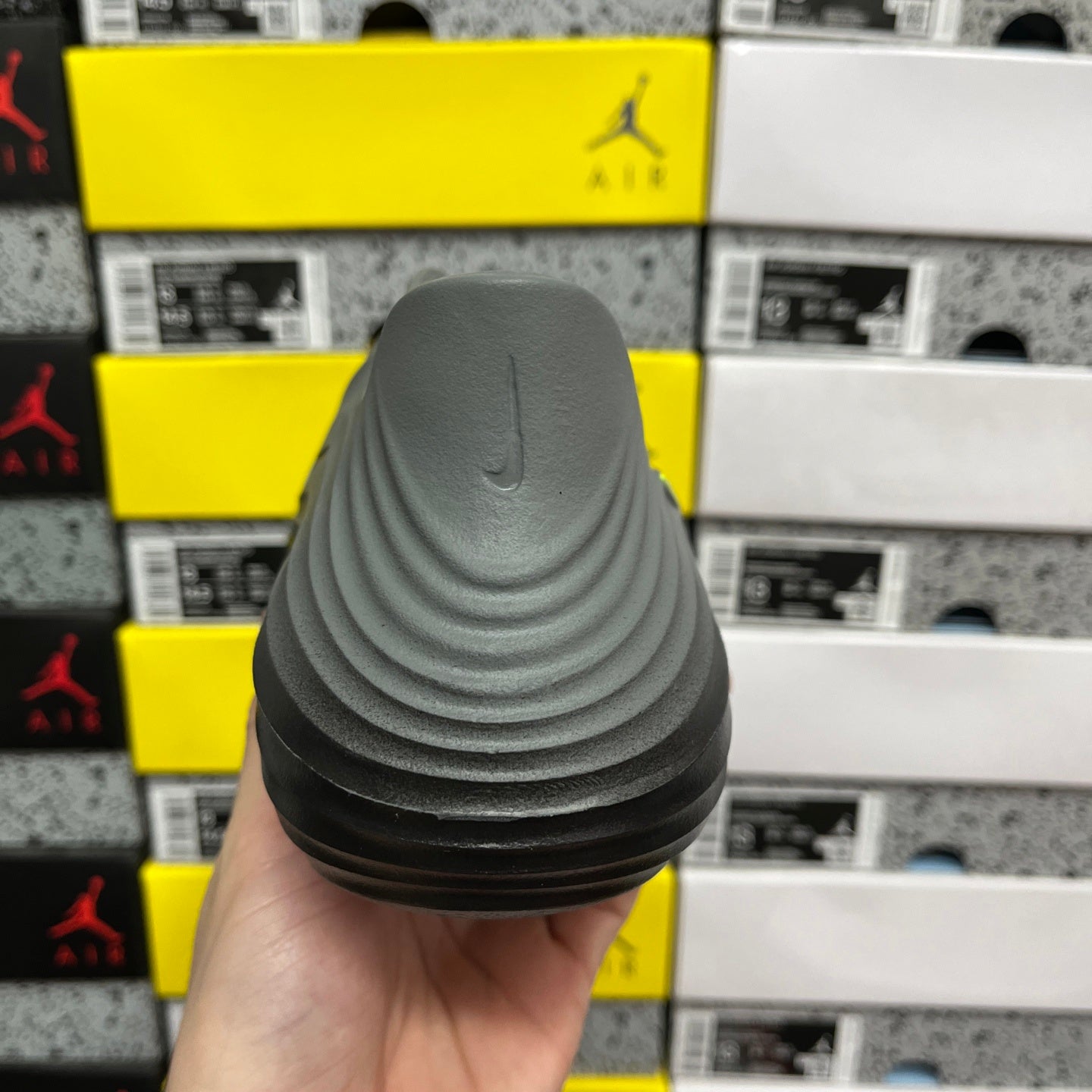ReactX Rejuven 8 Black/Green