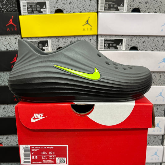 ReactX Rejuven 8 Black/Green