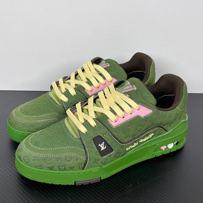 Trainer Green