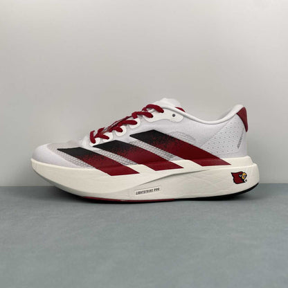 Evo SL2 White Red Black