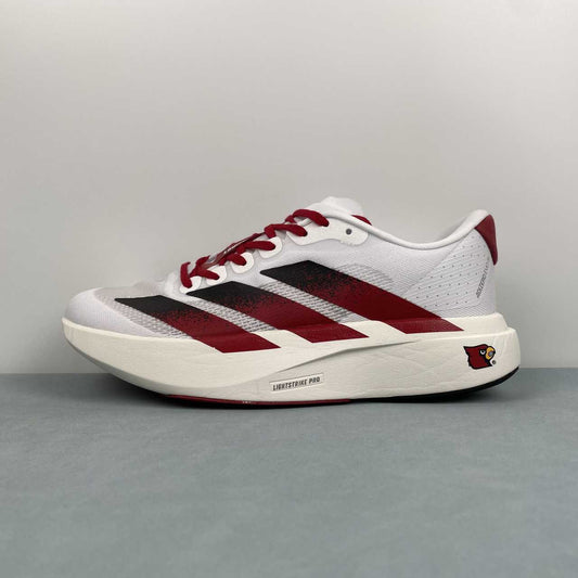 Evo SL2 White Red Black