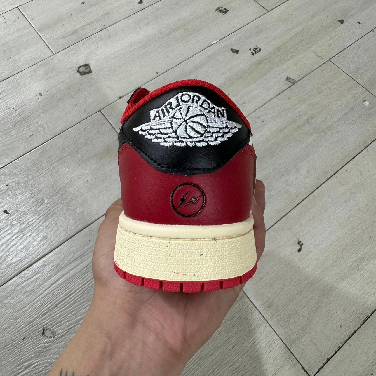 AJ1 Travis Red