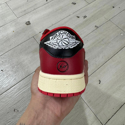 AJ1 Travis Red