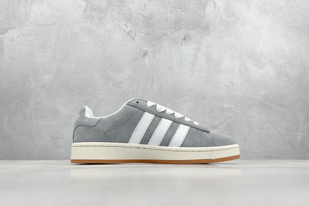 Campus Simple Grey & White
