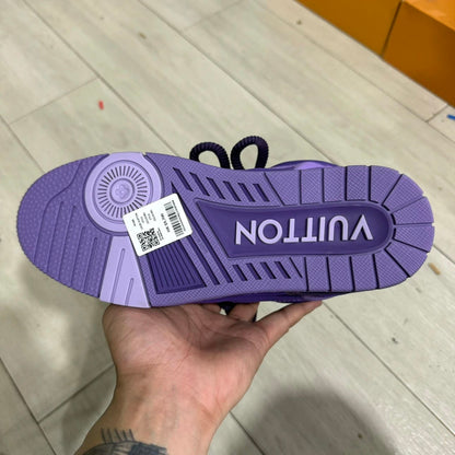 Aware Skate Purple