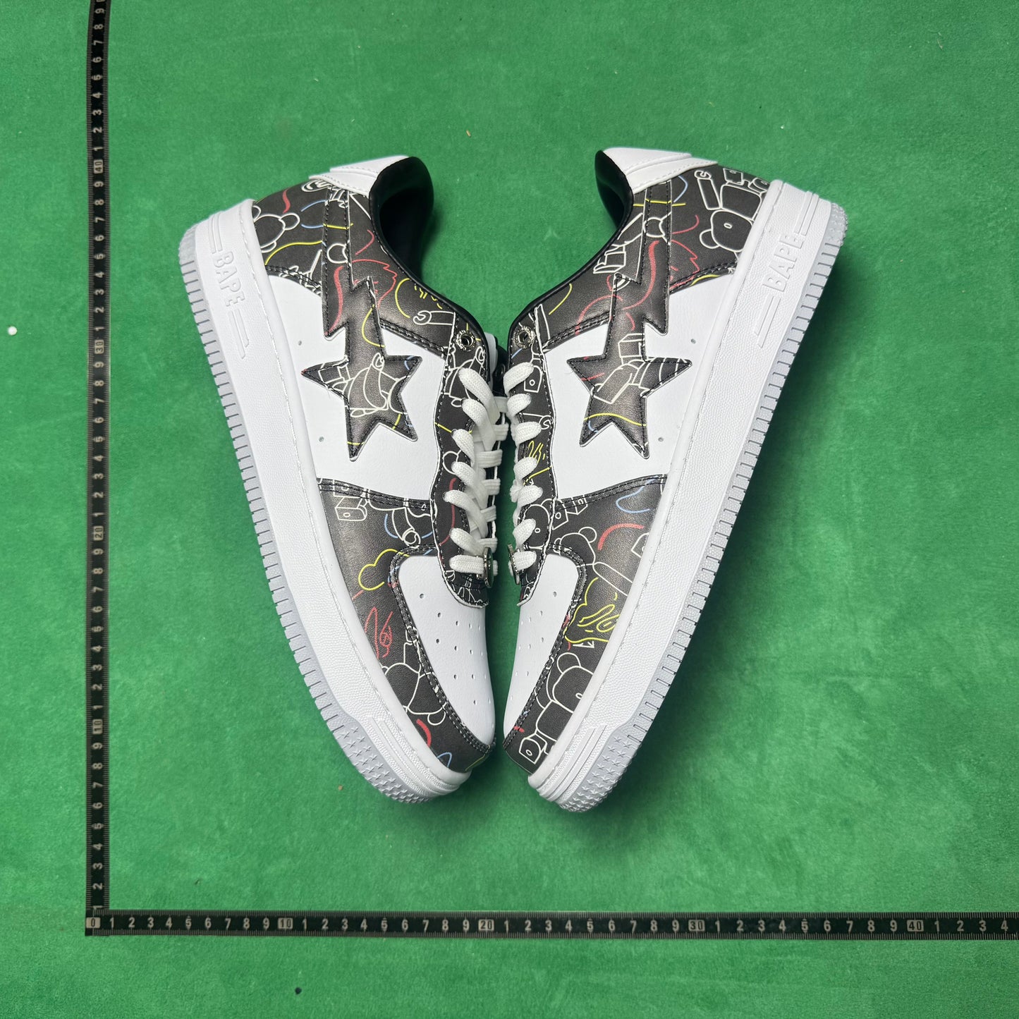 Bape STA Low