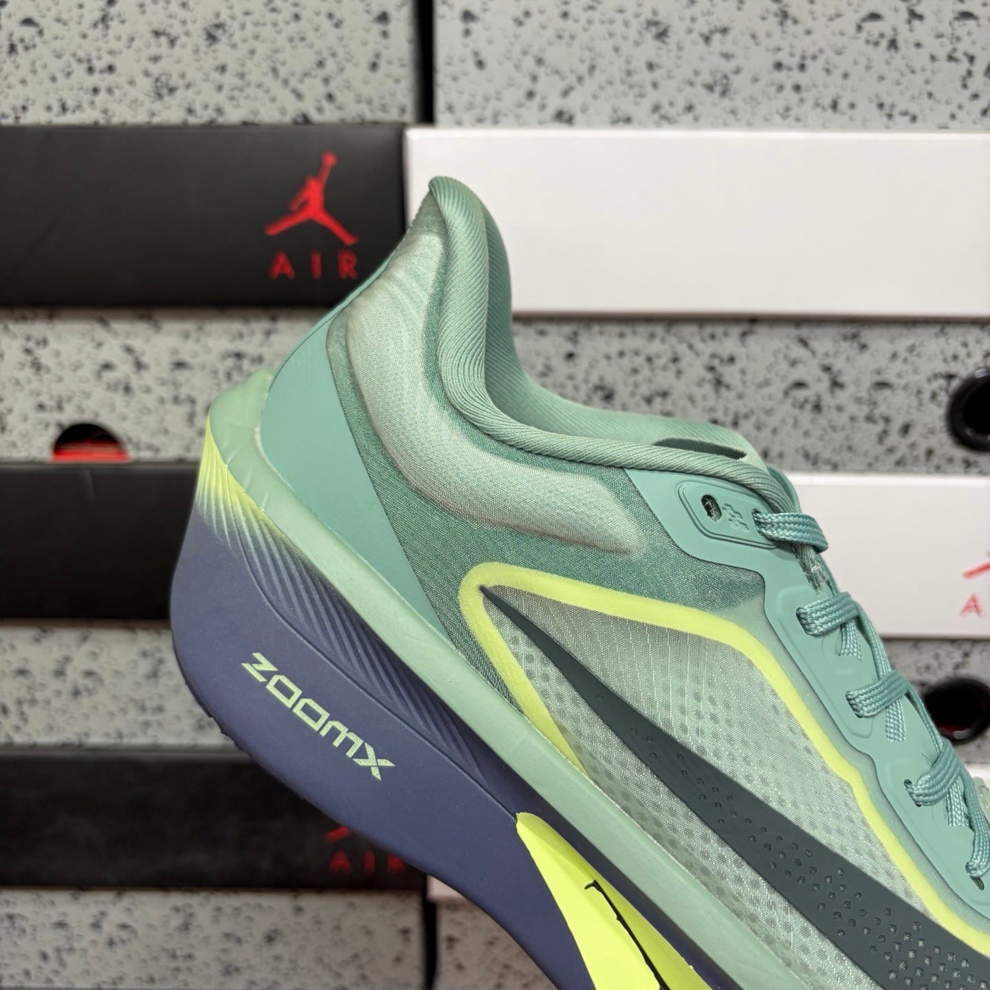 Zoom Fly 6 Light Green
