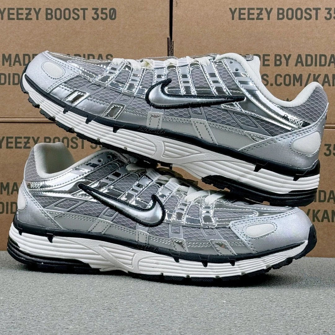 P-6000 Silver