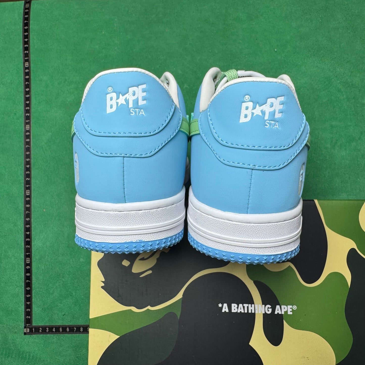 Bape STA Low