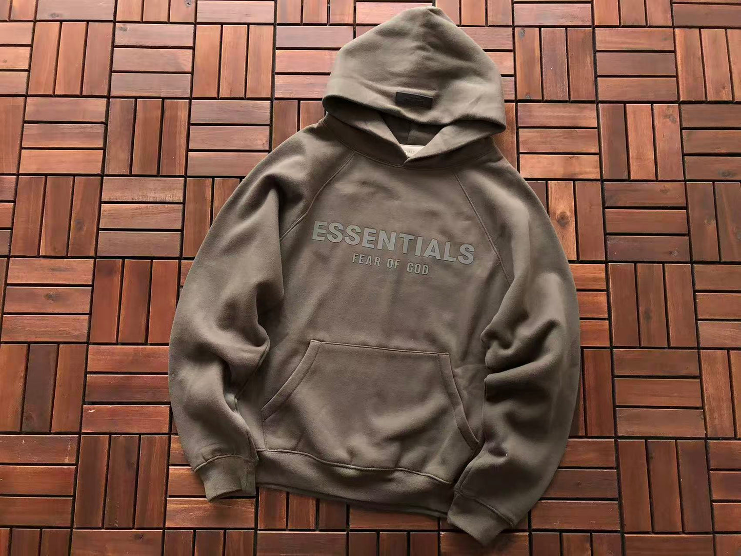 Essentials Hoodies