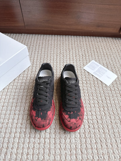 Maison Fire Red