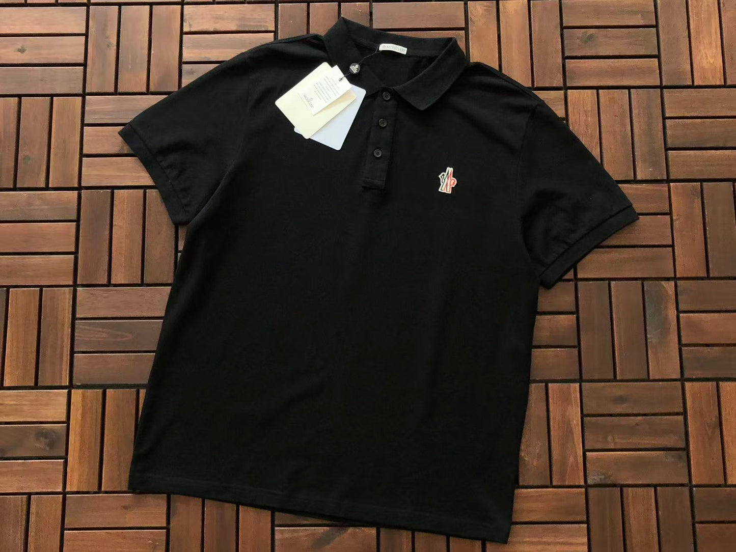 T-Shirts Polo MC