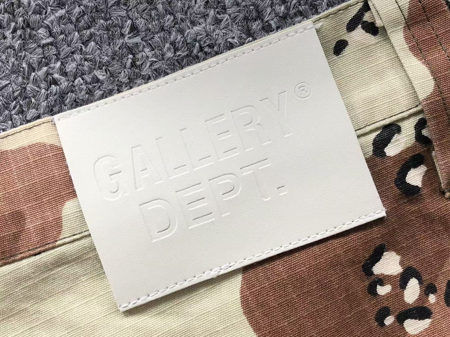 Calças GALLERY DEPT