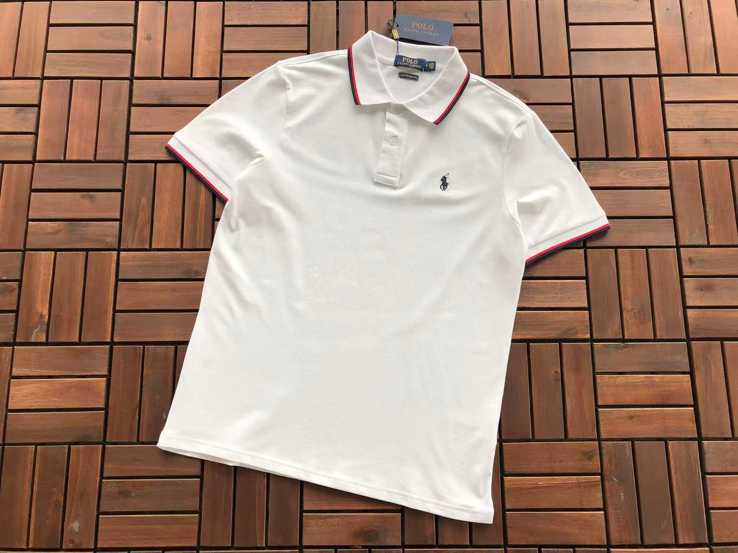 RL T-shirt Polo