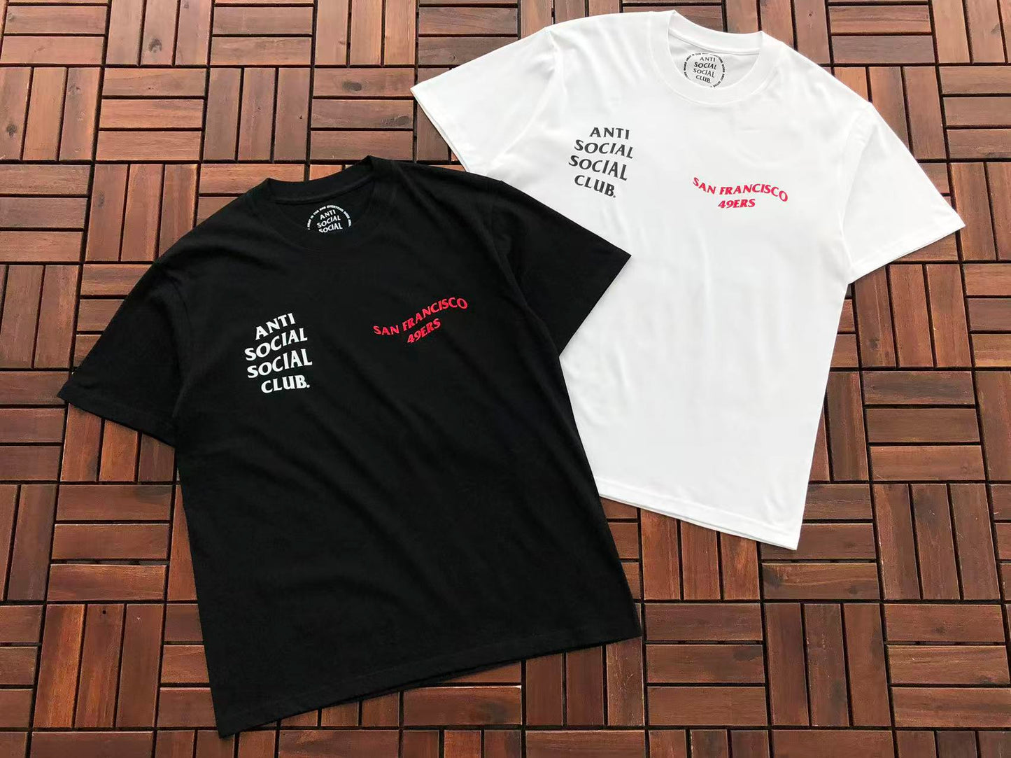 Anti Social Club T-Shirts