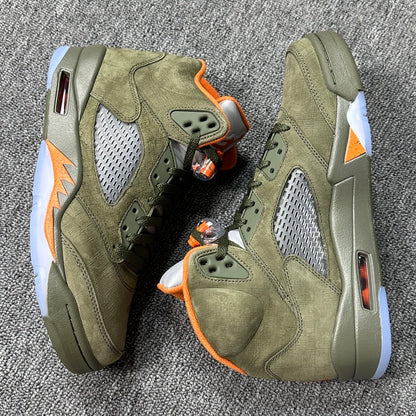 KB5 Olive