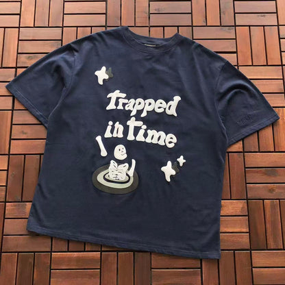 Broken T-shirt