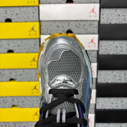 BLG Runner Grey Blue Purple