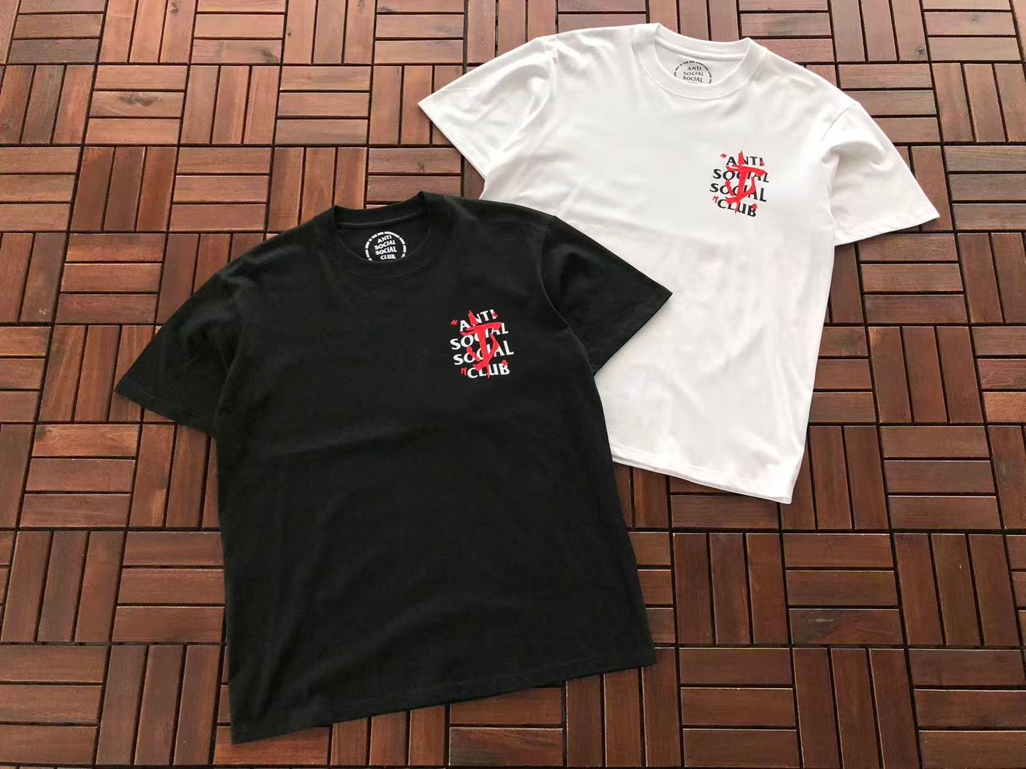 Anti Social Club T-Shirts