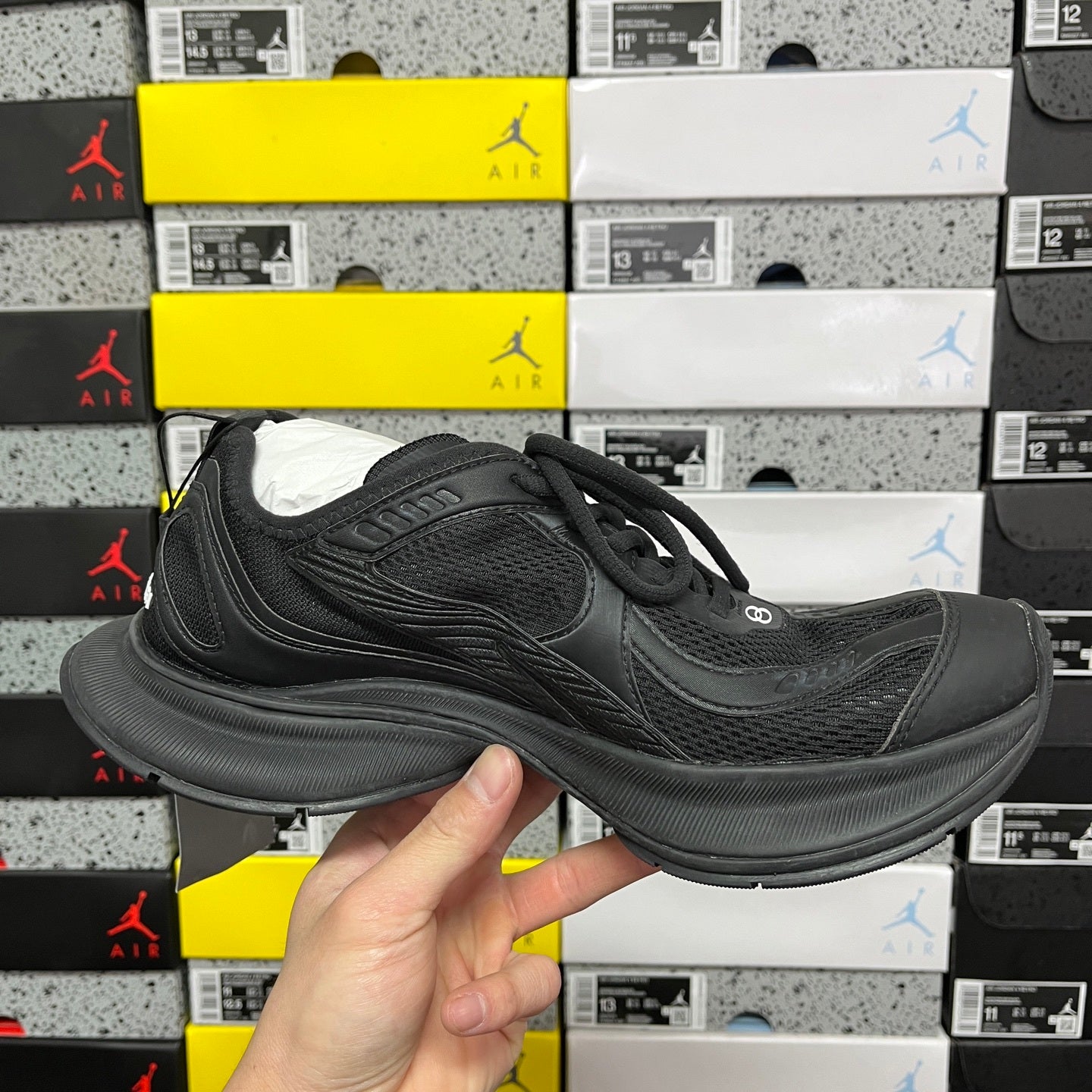 BLG Circuit Black