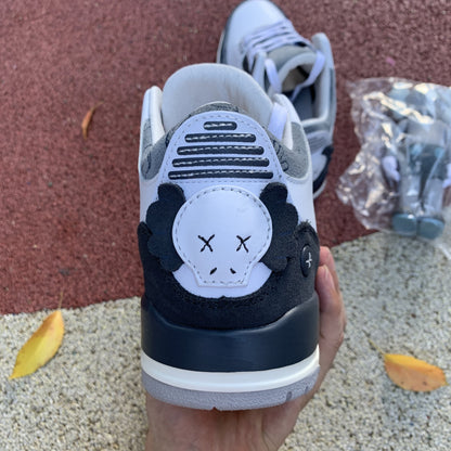 AJ3 Retro x Kaws