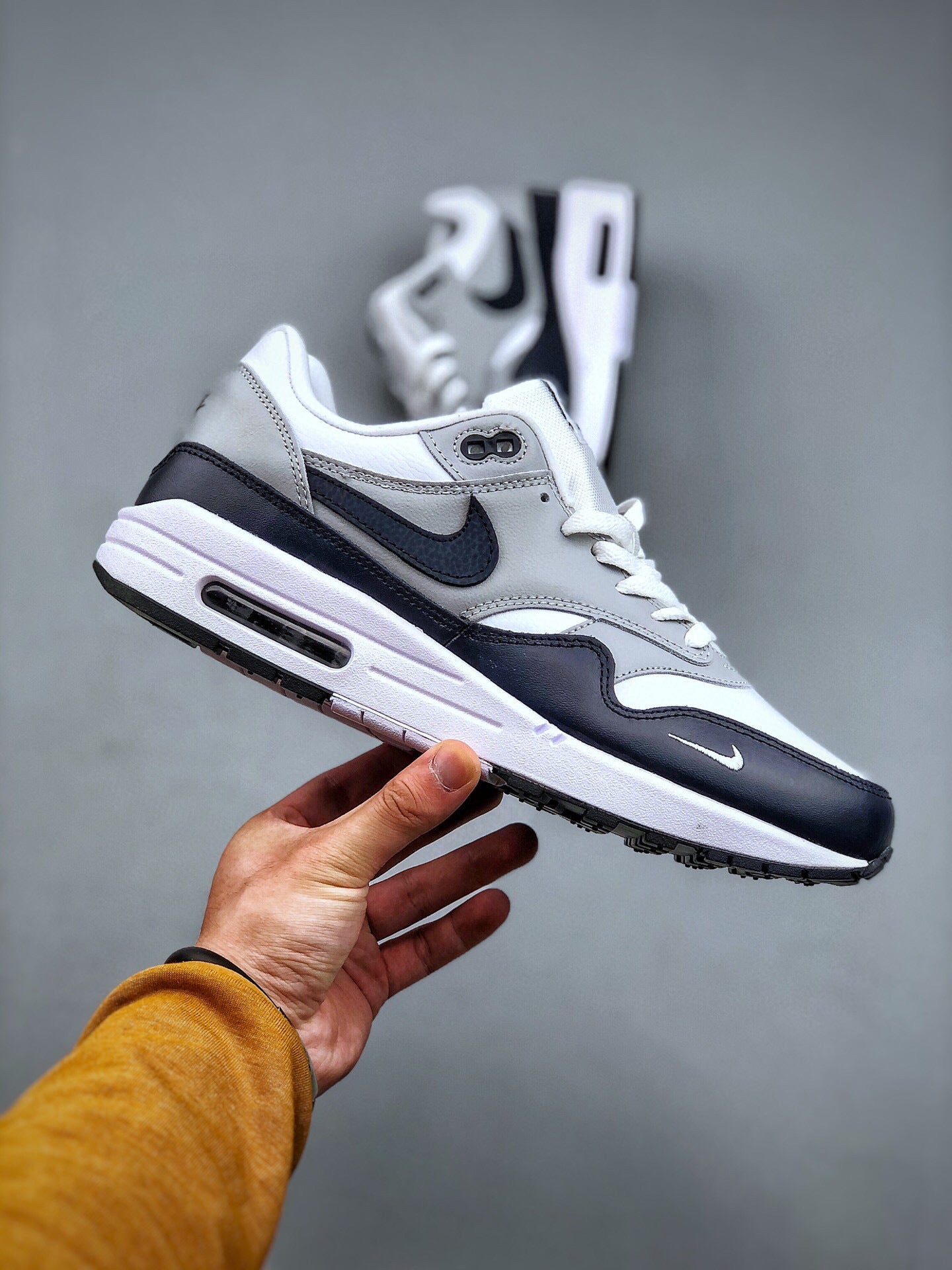 Air Max 1 Dark Teal Green