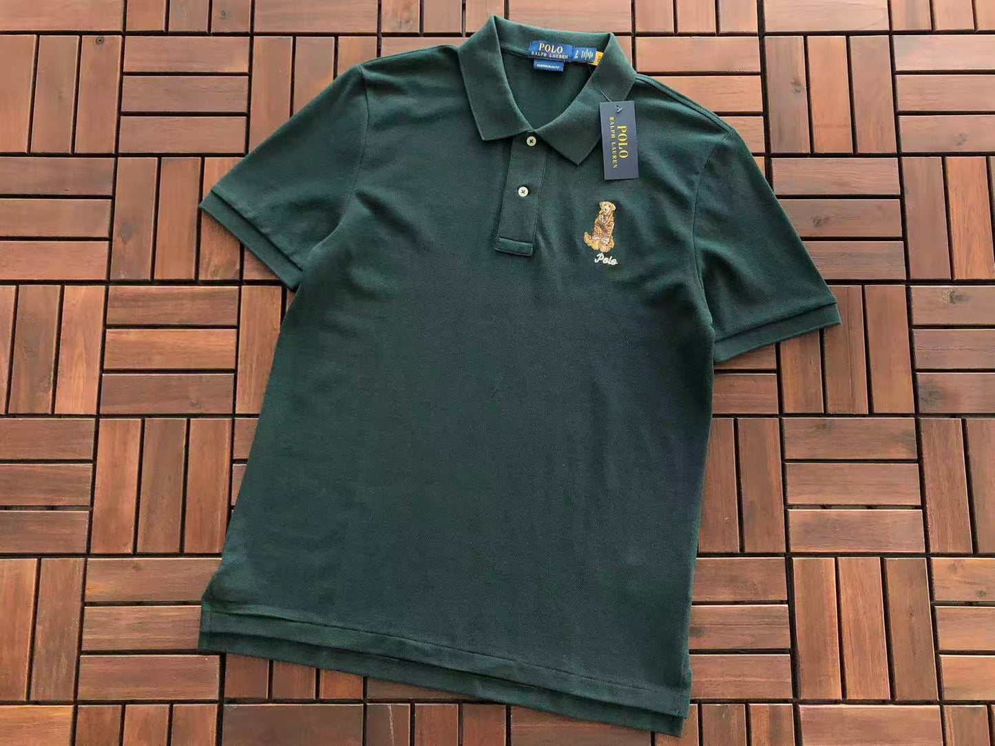 RL T-shirt Polo