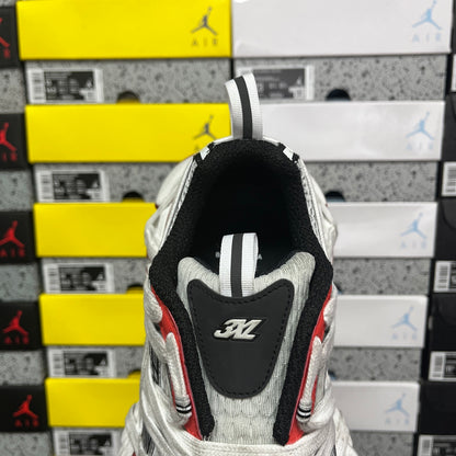 BLG 3XL Red White