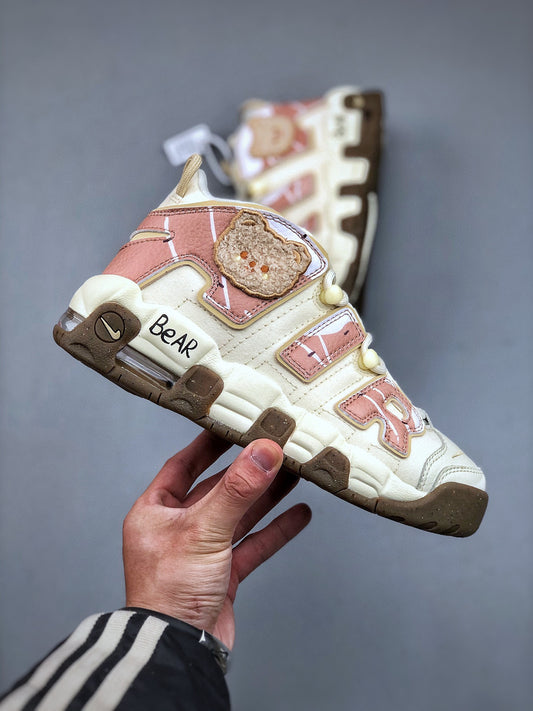 Uptempo Cacao Bear